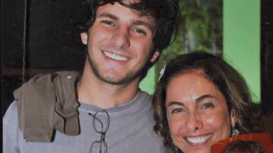 Cissa Guimarães homenageia filho, que faria 34 anos: "Minha luz"