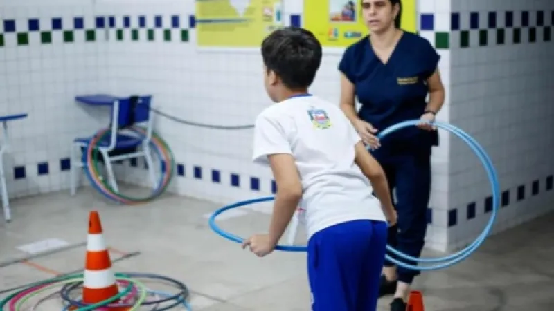 Seduc realiza 9ª convocação de profissionais da Educação Especial