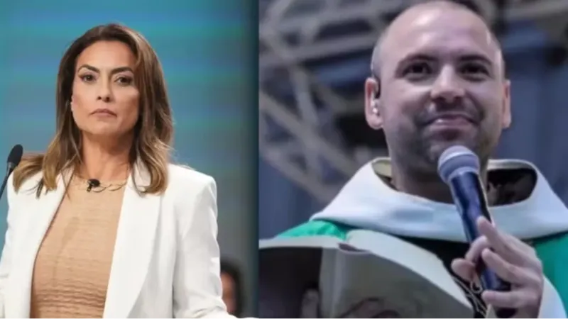 Soraya Thronicke chama frei Gilson de ‘falso profeta’ e aponta misoginia