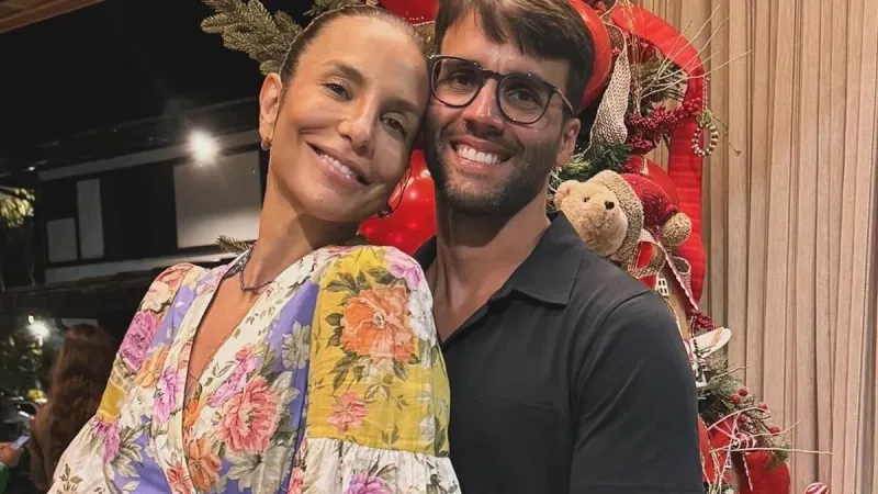 Ivete Sangalo anuncia fim do casamento com Daniel Cady