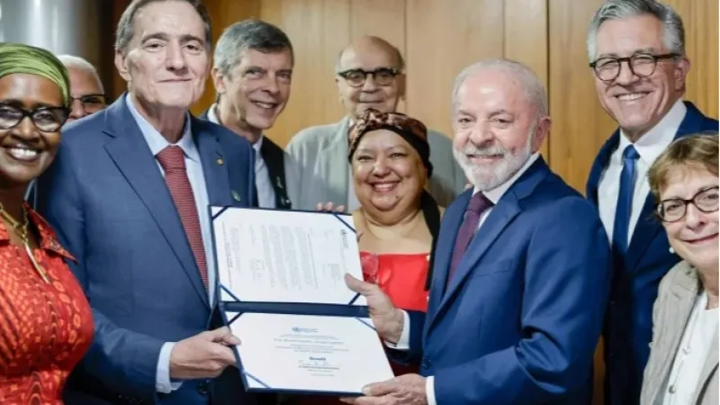 OMS certifica fim da transmissão do HIV de mãe para filho no Brasil