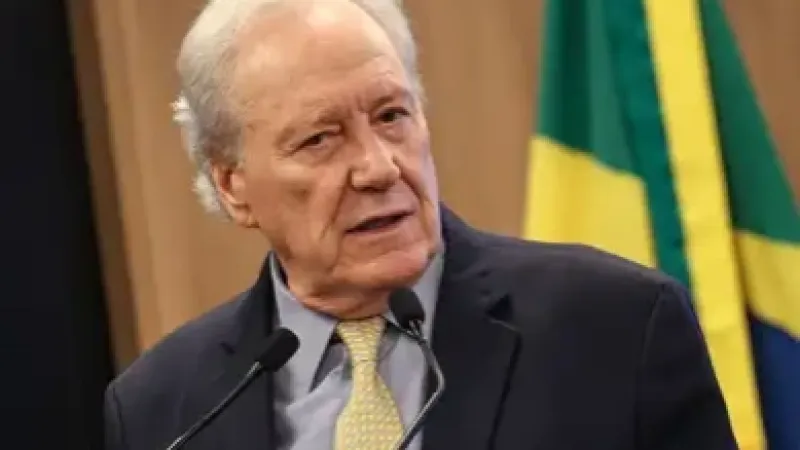Lula ficou "estarrecido" com número de mortos no Rio, diz Lewandowski
