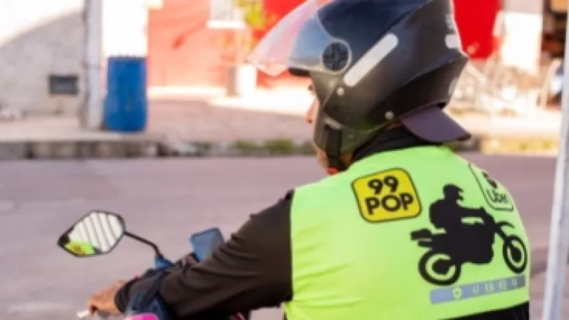 Capacete aberto: conforto ou risco? Motociclistas e especialistas debatem segurança no trânsito