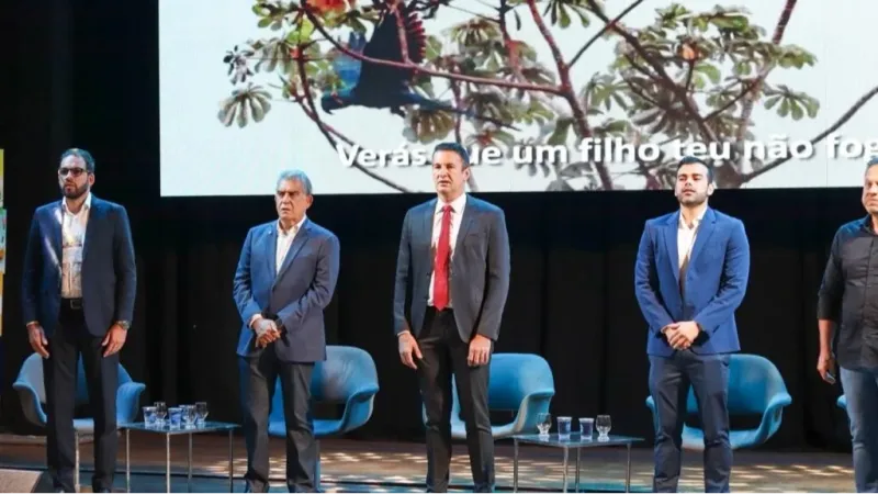 Vice-presidente da AMA participa da abertura do Congresso “Educação para Transformação – Conet Nordeste”