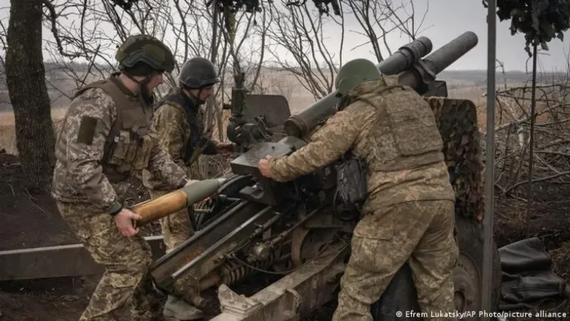Guerra na Ucrânia causa maior baixa em exército russo desde a Segunda Guerra
