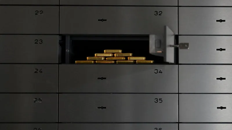 Ouro bate recordes na cotação internacional; entenda os motivos