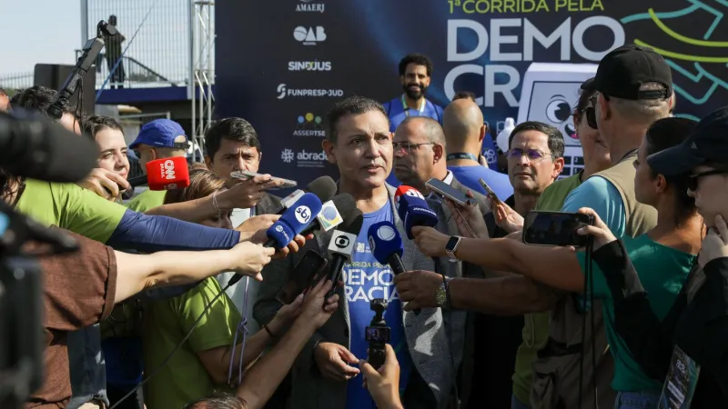 Justiça abriu as urnas diante da população, diz Nunes Marques