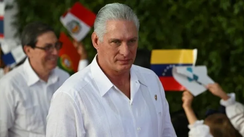 Cuba diz estar disposta a se defender 'até última gota de sangue'