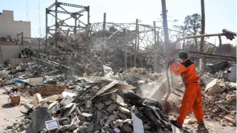 Israel faz novos ataques contra Teerã e Beirute; Irã intensifica ofensiva na região