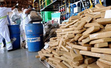 Pesquisa revela graves problemas na aplicação da Lei de Drogas