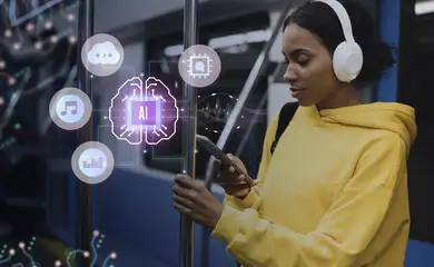 Inteligência artificial pode ser ferramenta de ensino, mostra estudo