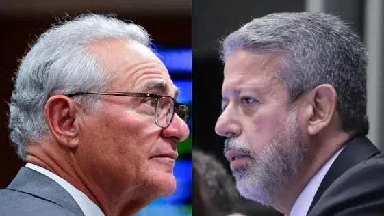 Jogo duplo: a briga entre Renan e Lira pelo protagonismo da reforma do IR