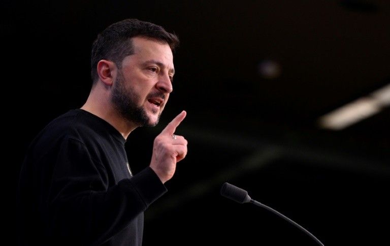 Ucrânia acusa Rússia de lançar míssil balístico intercontinental