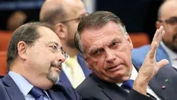 ‘Lavei a alma’, diz advogado de Bolsonaro sobre voto de Fux