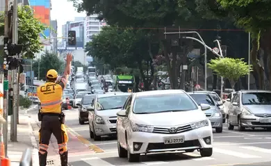 São Paulo tem maior número de mortes no trânsito desde 2015