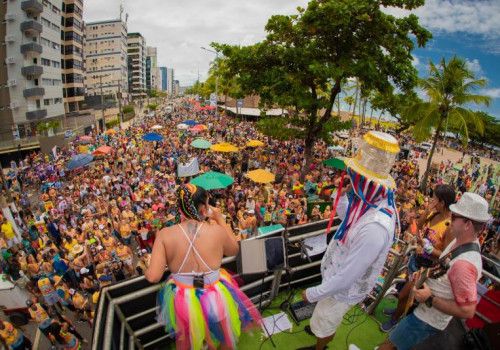 Prévias carnavalescas animam Maceió neste fim de semana com grandes atrações
