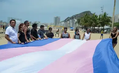 Entidades reivindicam políticas públicas contra a transfobia
