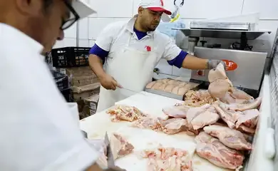 Gripe aviária: 17 países suspendem restrição à carne brasileira 