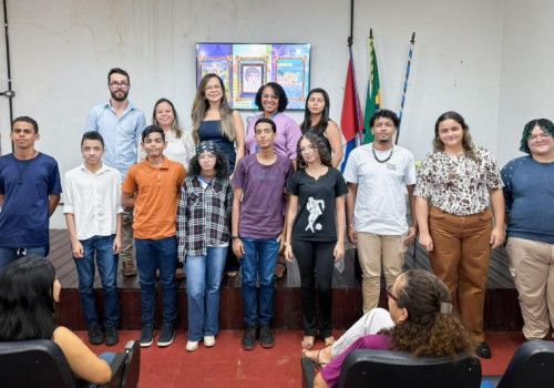 Estudantes lançam 3ª edição da Revista Documento Histórico em Alagoas