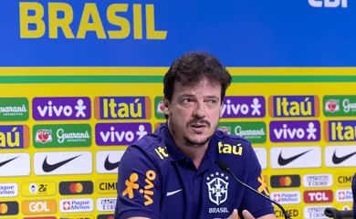 Fernando Diniz convoca seleção para jogos das Eliminatórias