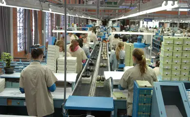 Dificuldade de crédito complica finanças das pequenas indústrias