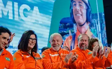 Investimentos da Petrobras reforçam segurança energética, diz Silveira