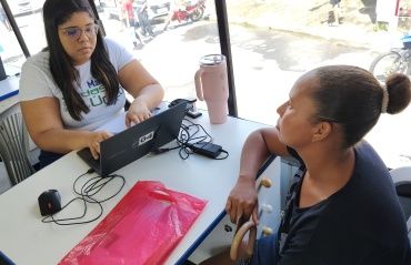 Semdes Itinerante atende moradores do Jacintinho, nesta quarta(17) e quinta-feira(18)