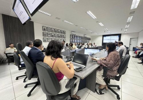 Conselho de Governança de Alagoas recebe projeto preliminar sobre Governo Digital