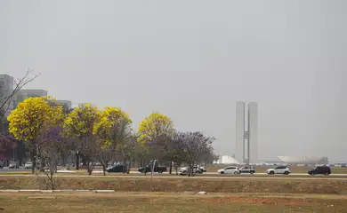 Qualidade do ar no DF está em “situação delicada”