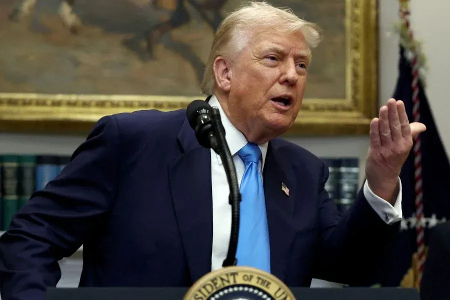 Suco de laranja, aviões e minérios: tarifaço de Trump tem lista de exceções