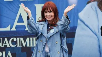 Kirchner convoca apoiadores a se organizarem diante de possível prisão