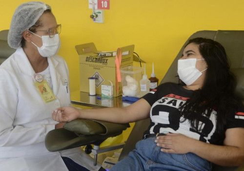 Arapiraca e Maceió recebem equipes volantes do Hemoal para coletas externas de sangue nesta terça
