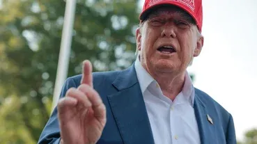 Trump quer mandar recado para Maduro de que é capaz de invadir Venezuela