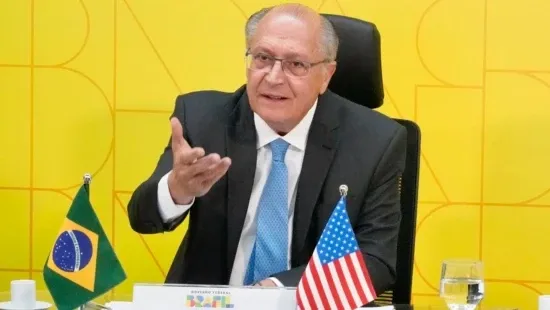 Alckmin diz que Brasil terá novas reuniões com EUA sobre tarifas