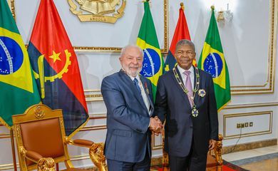 Lula anuncia que país voltará a investir na África