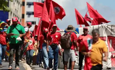 Jornada de lutas pela reforma agrária organizou 55 ações no país