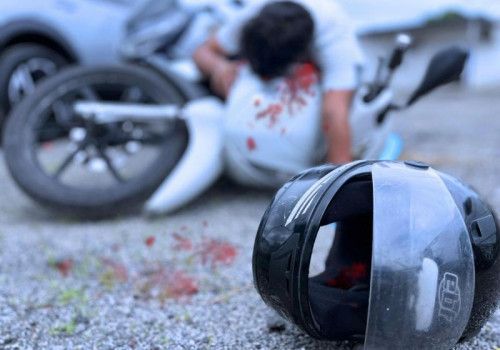 Hospital Ib Gatto Falcão registra mais de 130 atendimentos por acidentes de moto no primeiro semestre 