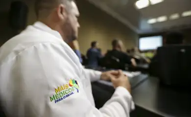 Número de profissionais que atuam no Mais Médicos aumenta 105% em 2023