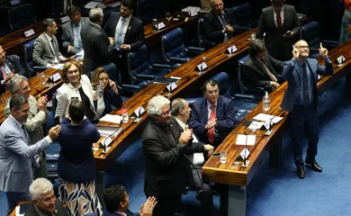 Senado aprova Lei Orgânica Nacional das Polícias Militares