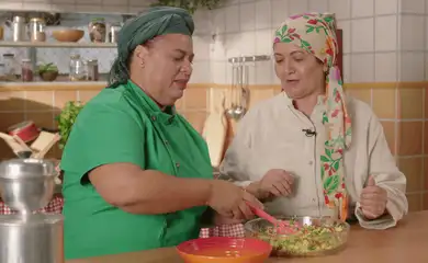 Culinária afetiva nordestina é tema do Xodó de Cozinha, da TV Brasil