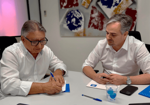 Juceal apresenta panorama do setor de mercados para Associação de Supermercados