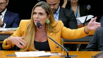Deputada federal Silvye Alves denuncia importunação sexual: ‘Não vai ficar impune’