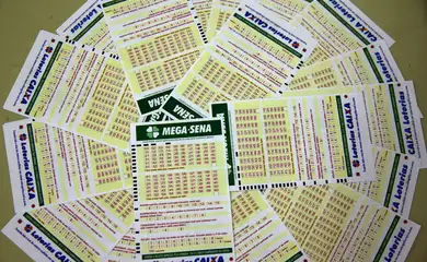 Mega-Sena deste sábado sorteia prêmio de 60 milhões