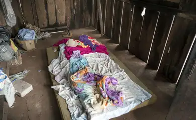 Operação resgata 12 pessoas em condições análogas à escravidão