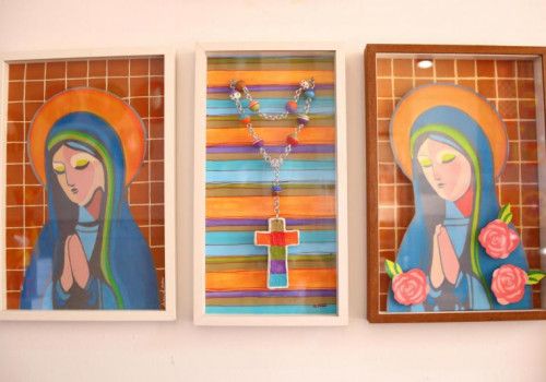 Museu da Imagem e do Som de Alagoas recebe exposição “Arte Viva”, de Maria João Abreu