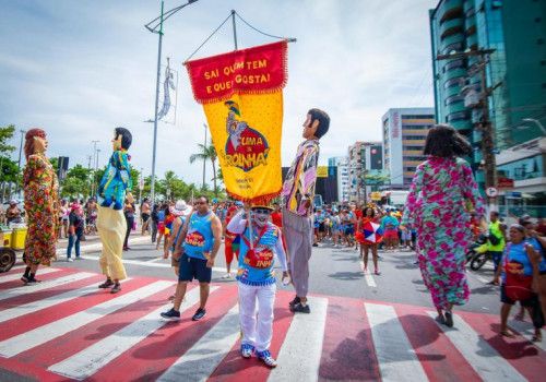 Blocos têm até o dia 14 para participar do edital Prêmio Carnaval 2025