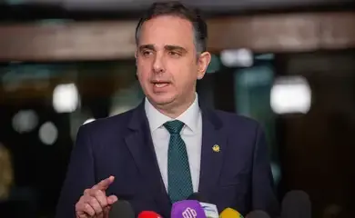 Pacheco: ministros do STF não se sobrepõem ao Congresso e ao Planalto