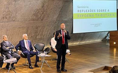 Reforma tributária é desafio histórico para o Parlamento