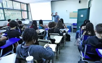 Prazo para aderir ao Enem dos Docentes termina nesta quinta-feira