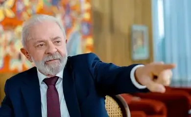 Lula manifesta solidariedade a ministros do STF após sanções dos EUA